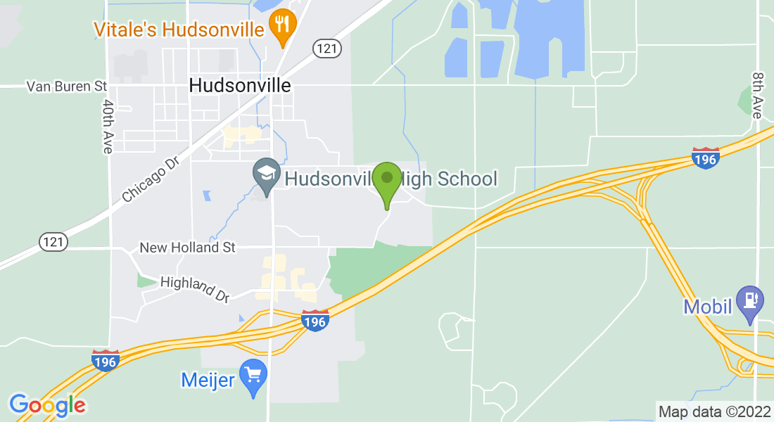 2639 Ulysses Ct, Hudsonville, MI 49426, USA