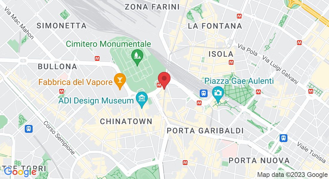 Via Carlo Farini, 9/a, 20154 Milano MI, Italia
