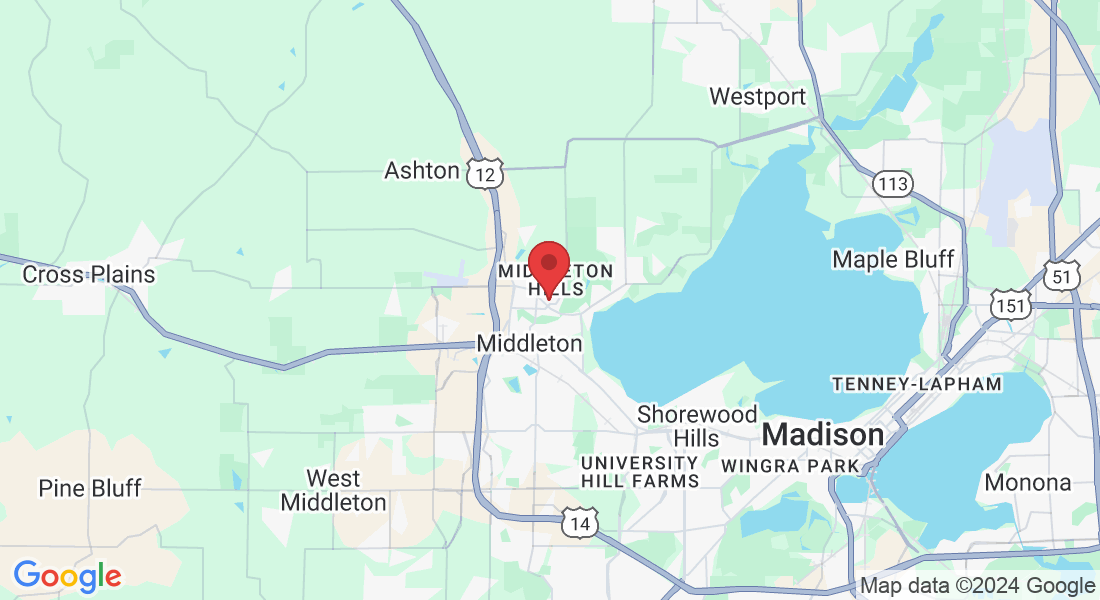 6737 Frank Lloyd Wright Ave, Middleton, WI 53562, USA