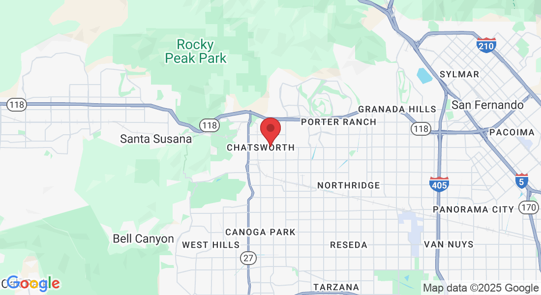20951 Devonshire St, Chatsworth, CA 91311, USA