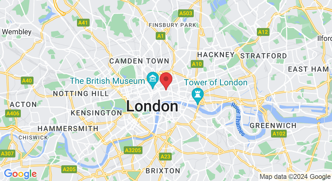 330 High Holborn, London WC2A 1HL, UK