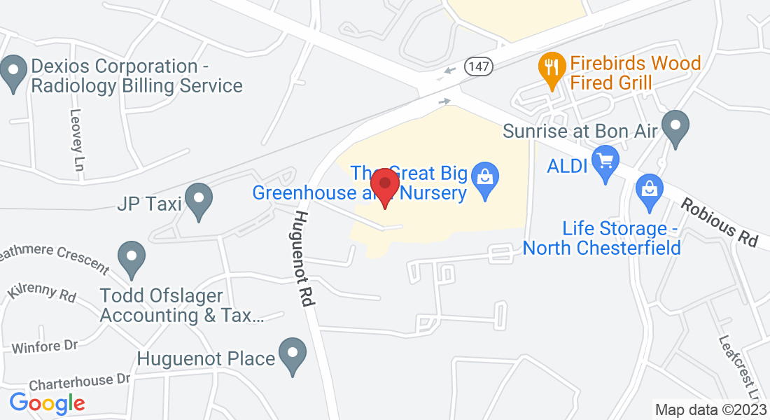 11506 Allecingie Pkwy, Richmond, VA 23235, USA