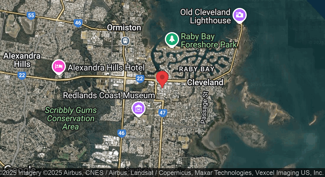 2/99 Bloomfield St, Cleveland QLD 4163, Australia