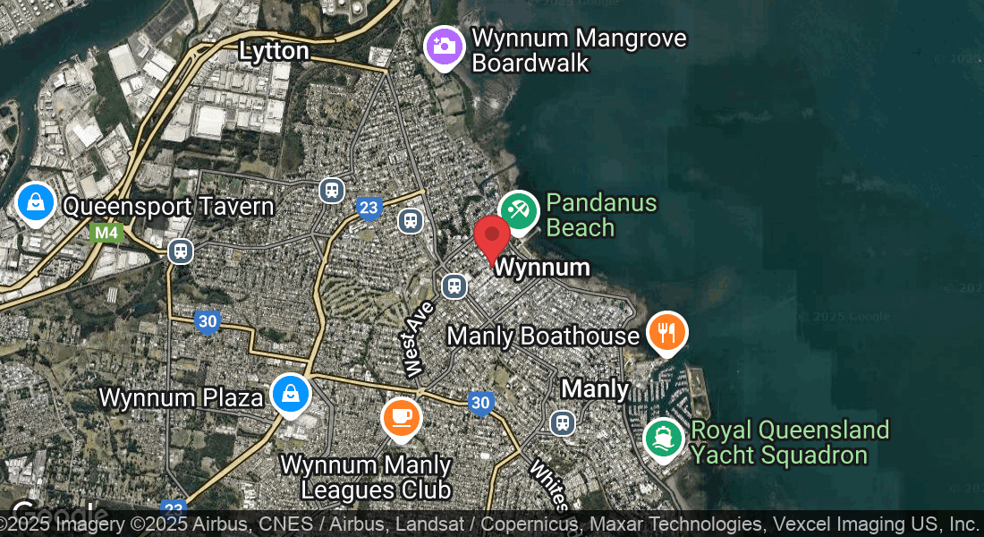 110 Bay Terrace, Wynnum QLD 4178, Australia