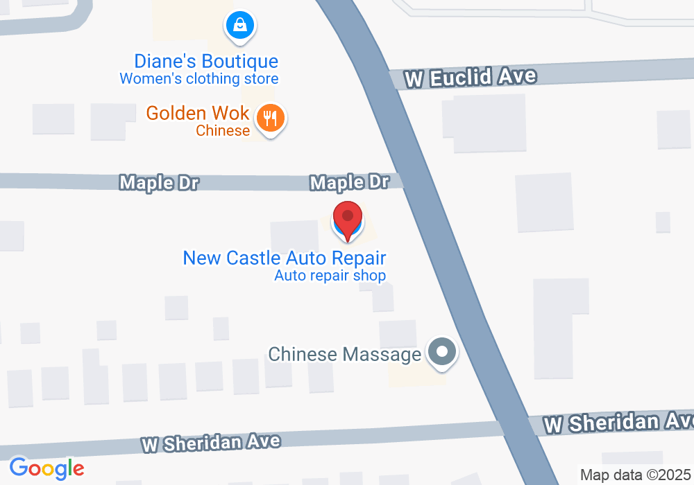 1409 Wilmington Rd, New Castle, PA 16105, USA