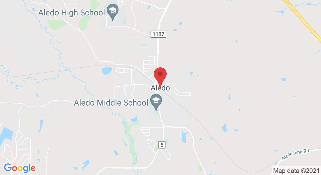 Aledo, TX 76008, USA