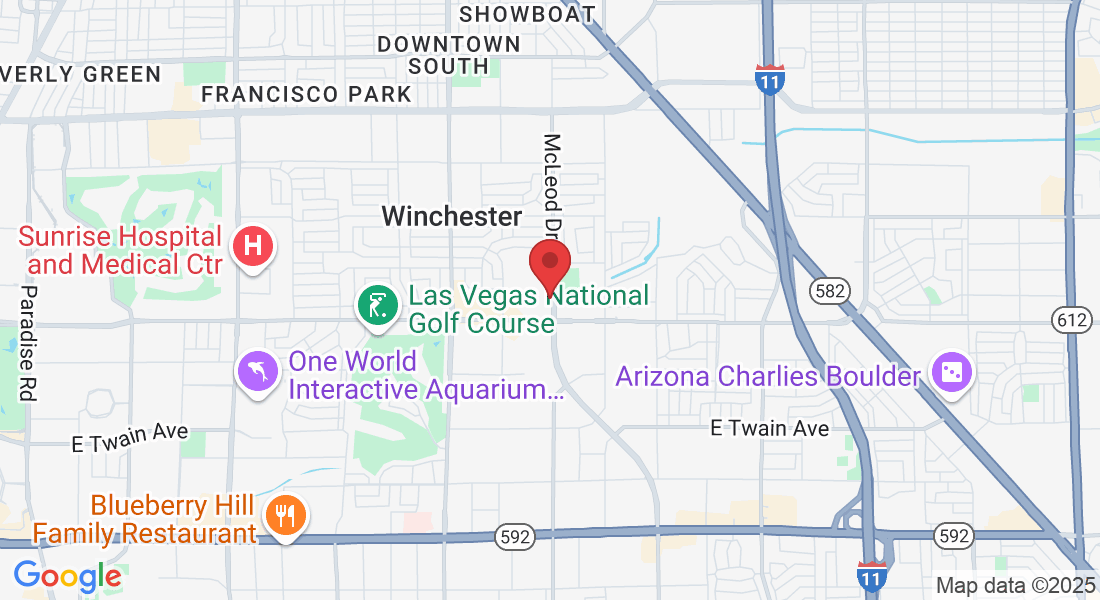3225 McLeod Dr, Las Vegas, NV 89121, USA
