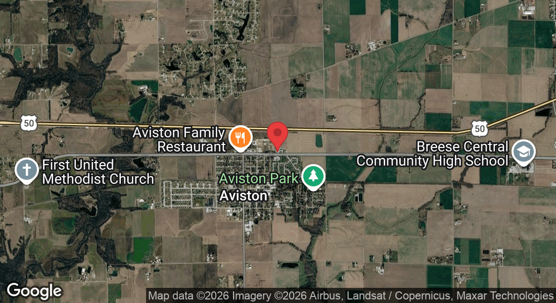 830 Steel Bridge St, Aviston, IL 62216, USA