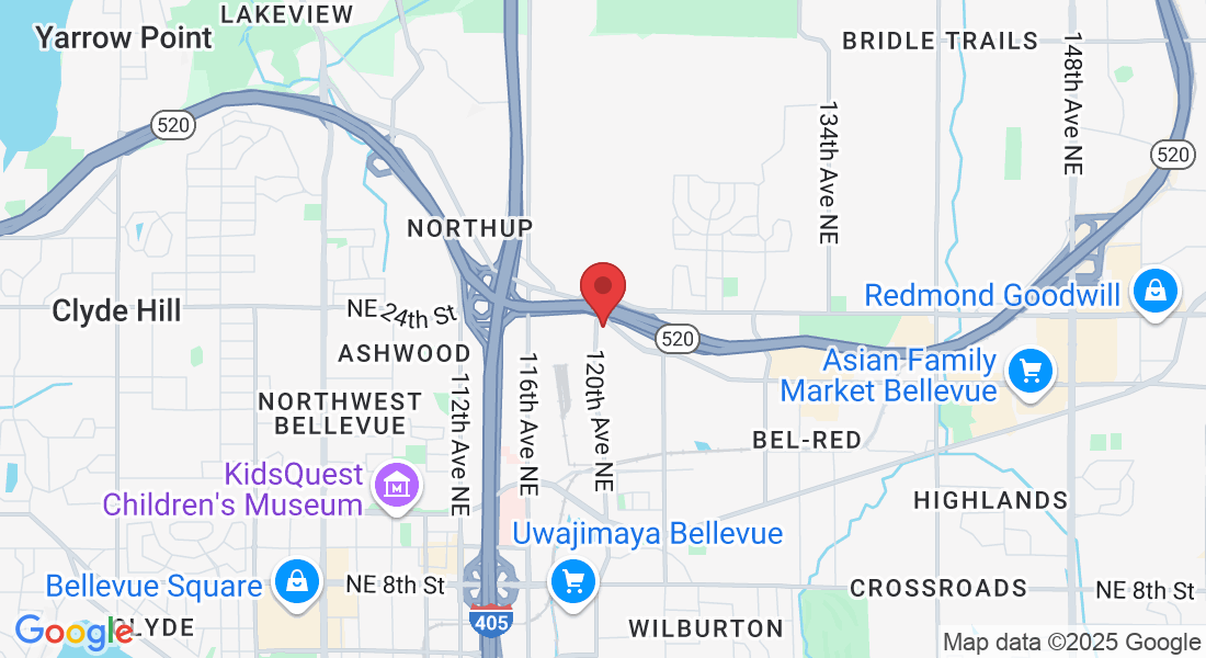 12021 Northup Way suite 102, Bellevue, WA 98005, USA