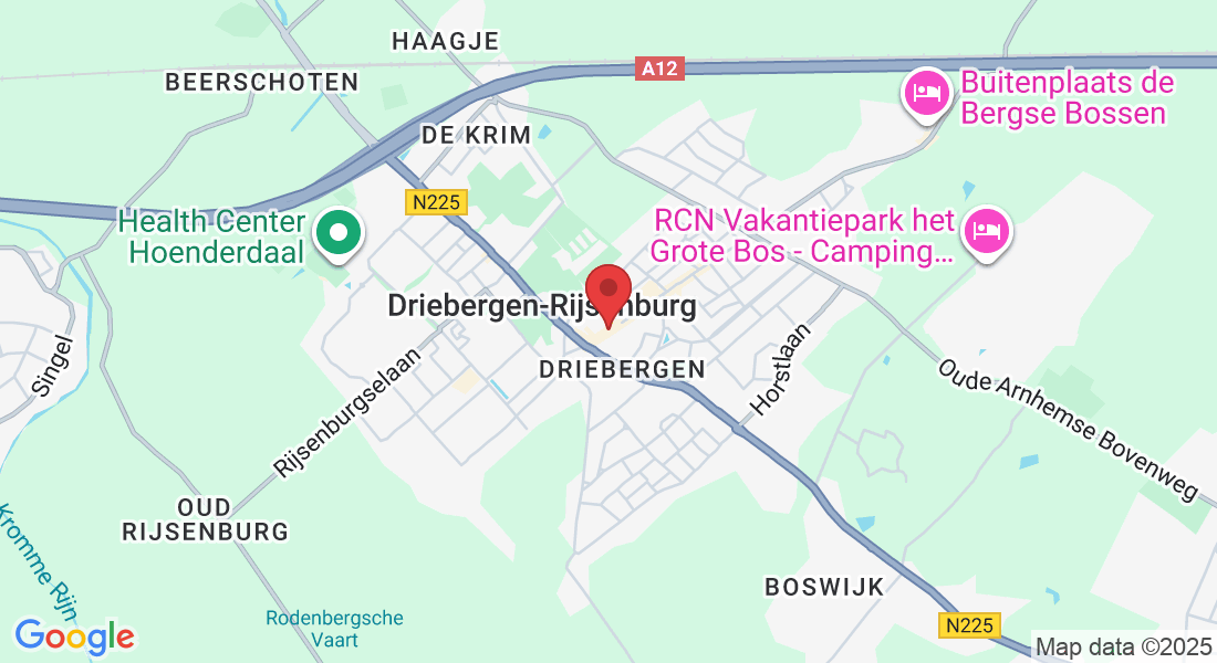 Traaij 33, 3971 GB Driebergen-Rijsenburg, Nederland