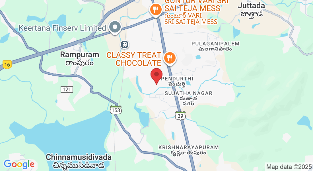 Chinnamushidiwada, Pendurthi, Visakhapatnam, Andhra Pradesh, India