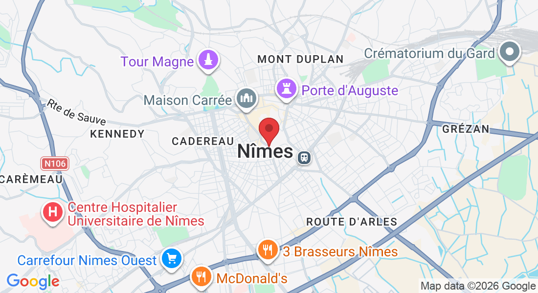 Nîmes, France