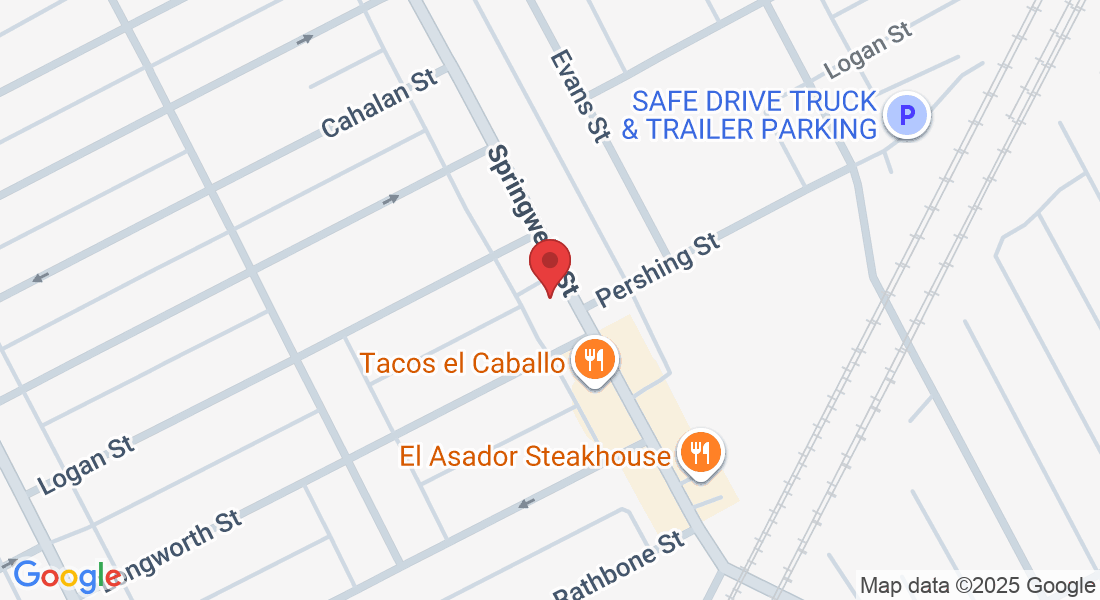 1515 Springwells St, Detroit, MI 48209, USA