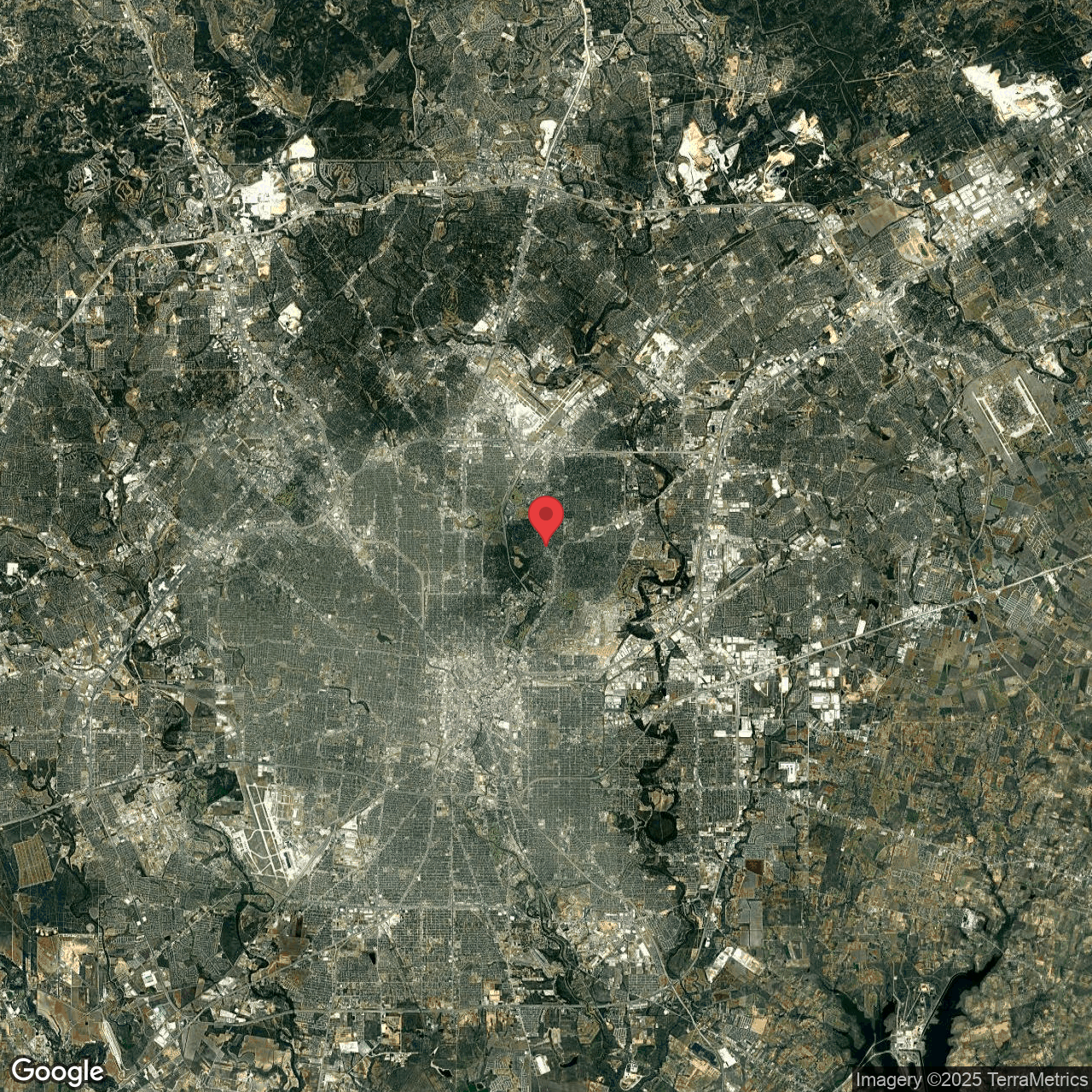 Alamo Heights, TX 78209, USA