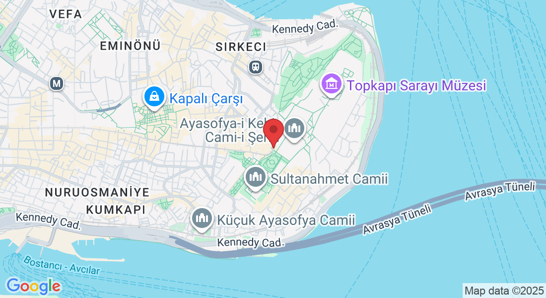 Istanbul, İstanbul, Türkiye