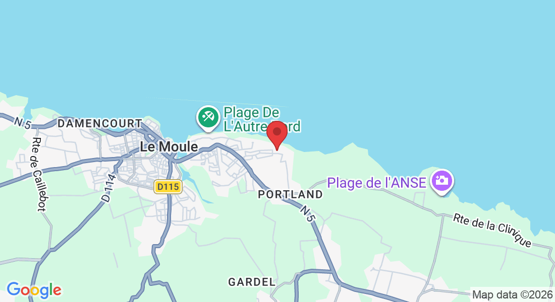 18, rue des falaises, Lotissement Beaujean, Le Moule 97160, Guadeloupe