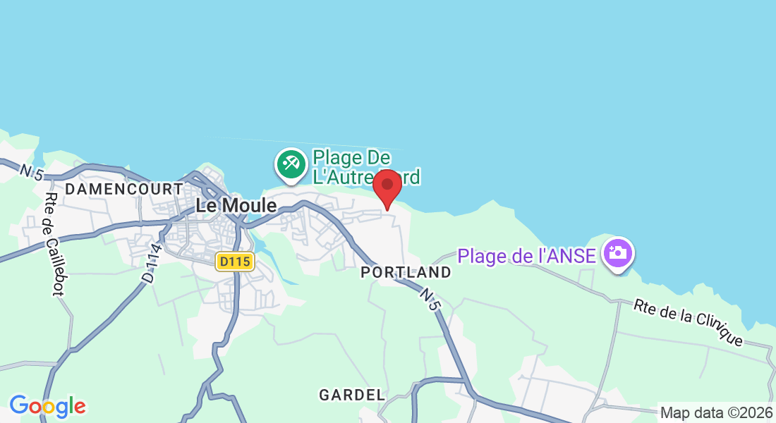 18, rue des falaises, Lotissement Beaujean, Le Moule 97160, Guadeloupe