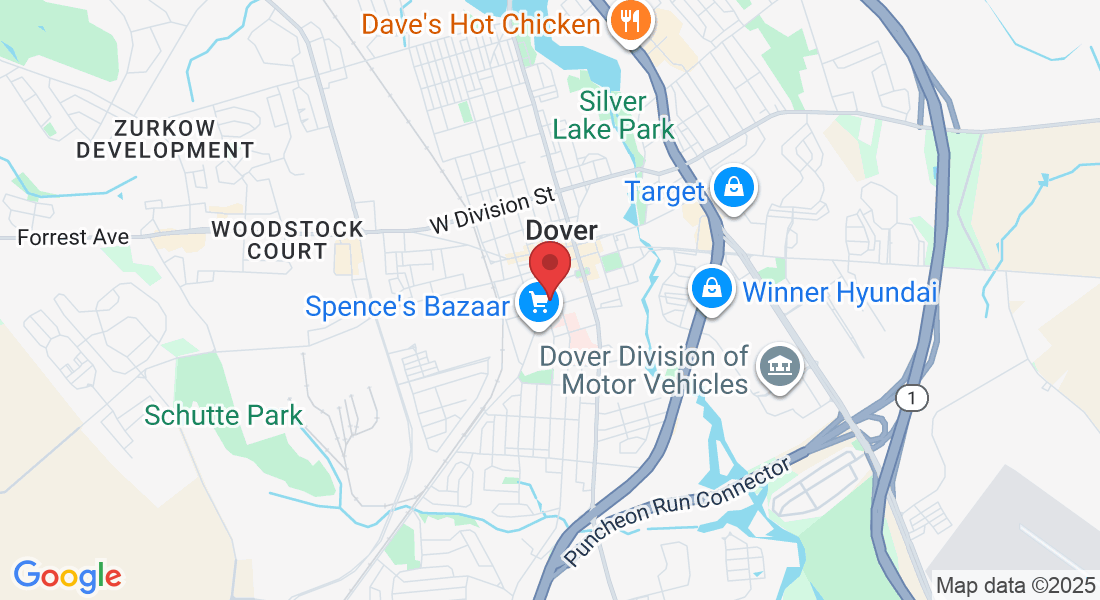 8 The Green, Dover, DE 19901, USA