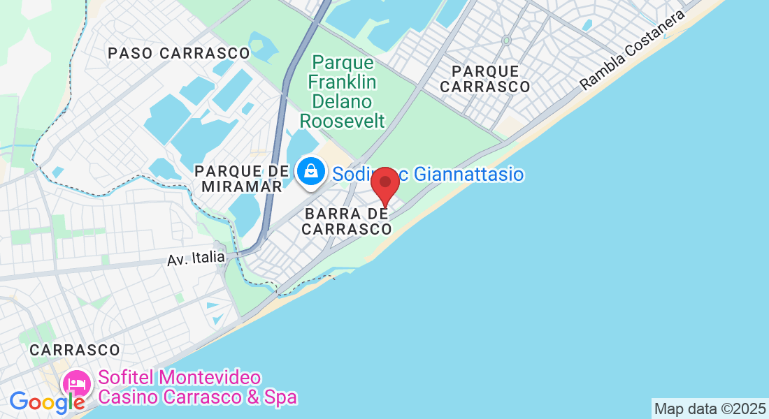 Marsella &, 15000 Ciudad de la Costa, Departamento de Canelones, Uruguay