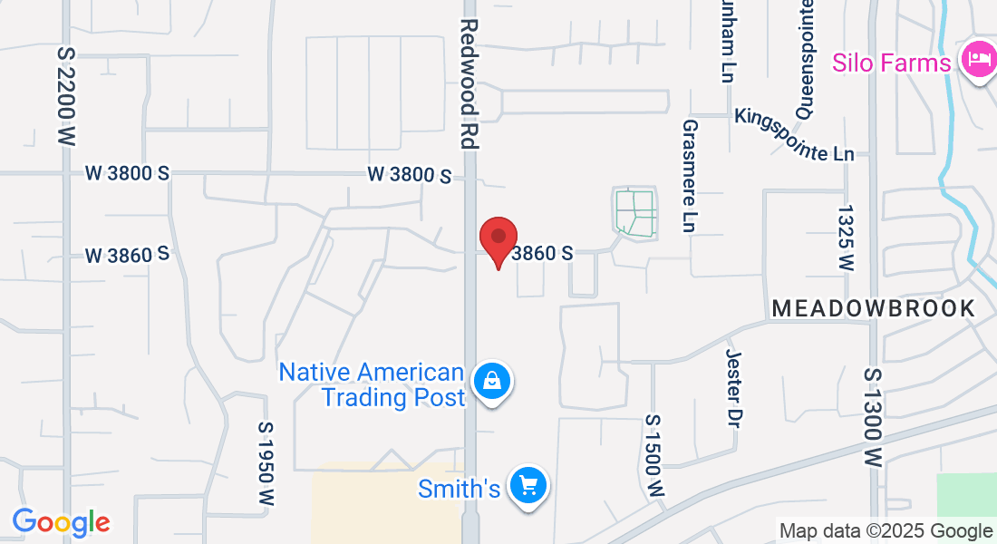 1681 W 3860 S Suite 106, West Valley City, UT 84119, USA