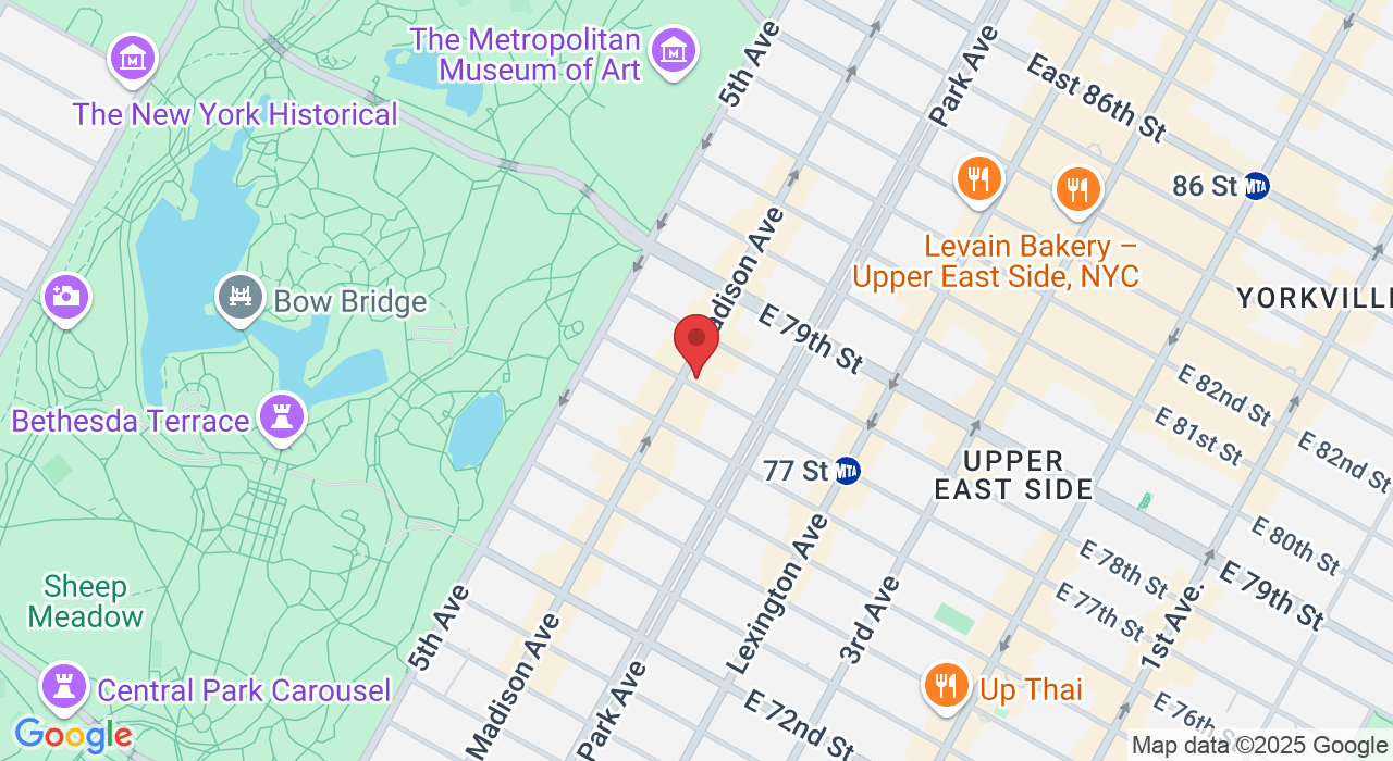 47 E 77th St #216, New York, NY 10075, USA