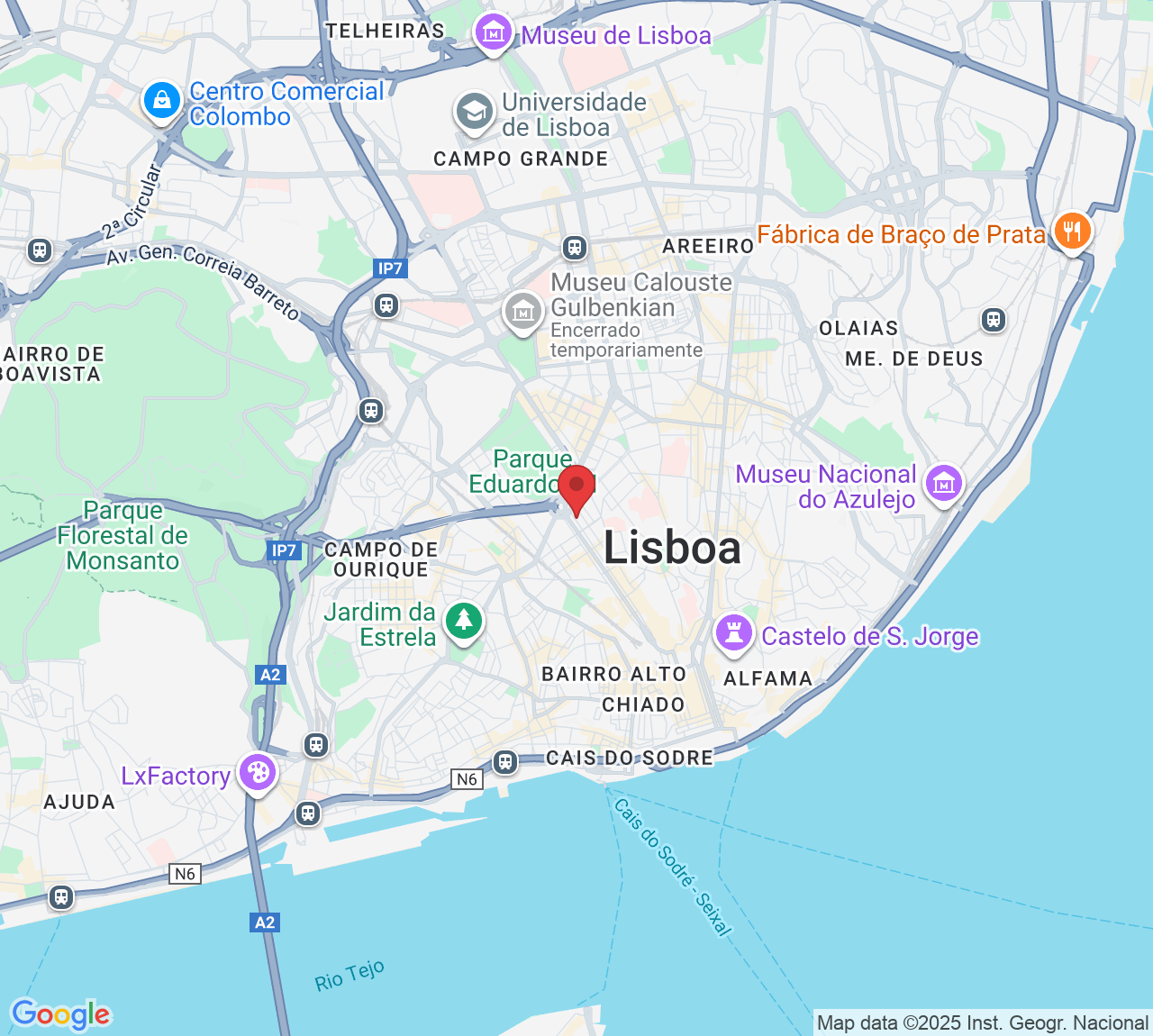Av. da Liberdade 258, 1250-149 Lisboa, Portugal