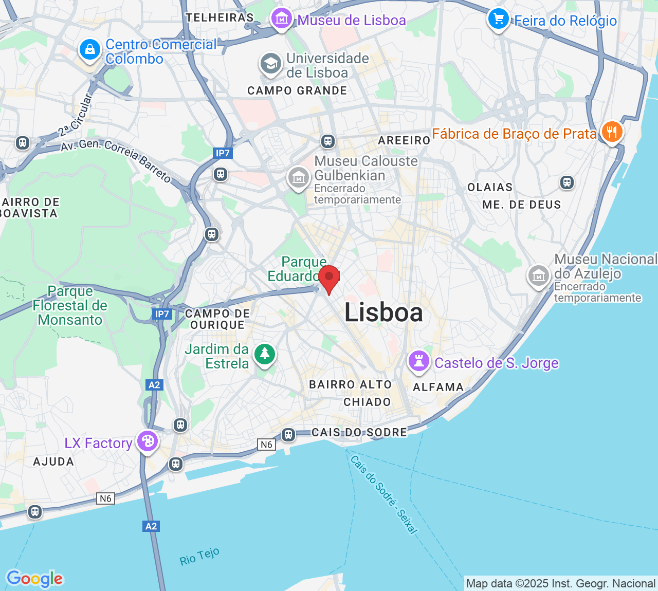Av. da Liberdade 258, 1250-149 Lisboa, Portugal