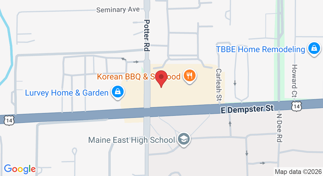 2606 Dempster St C, Park Ridge, IL 60068, USA