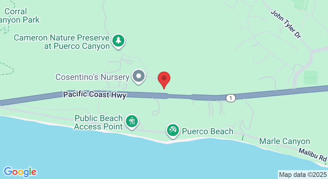 24955 Pacific Coast Hwy suite c 205, Malibu, CA 90265, USA