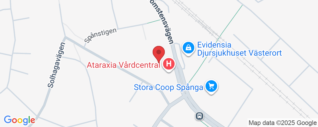 Stormbyvägen 2, 163 55 Spånga, Sweden