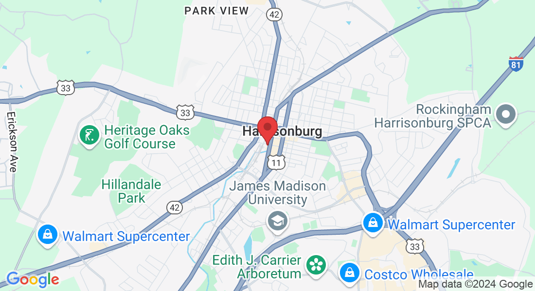 217 S Liberty St #201, Harrisonburg, VA 22801, USA