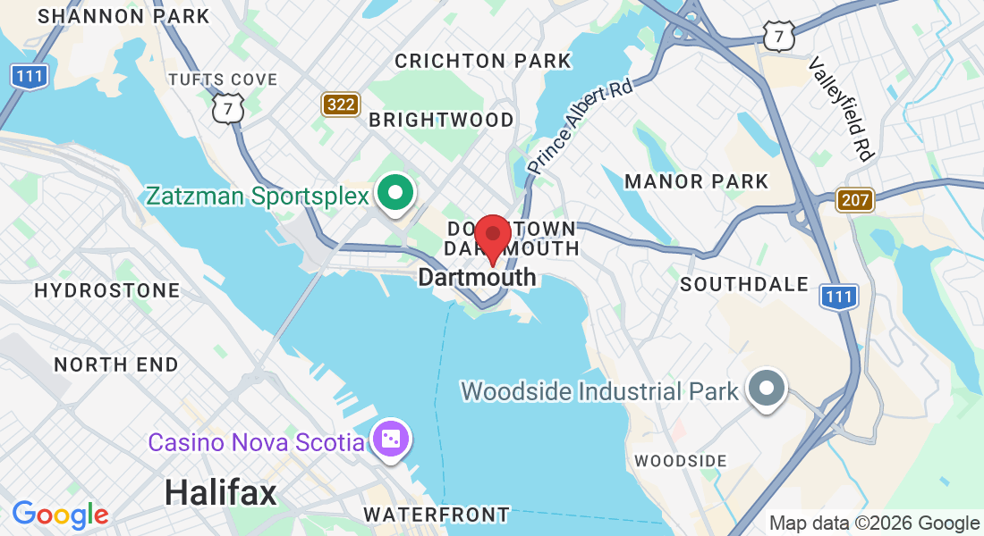 99 Portland St Unit 209, Dartmouth, NS B2Y 1H5, Canada