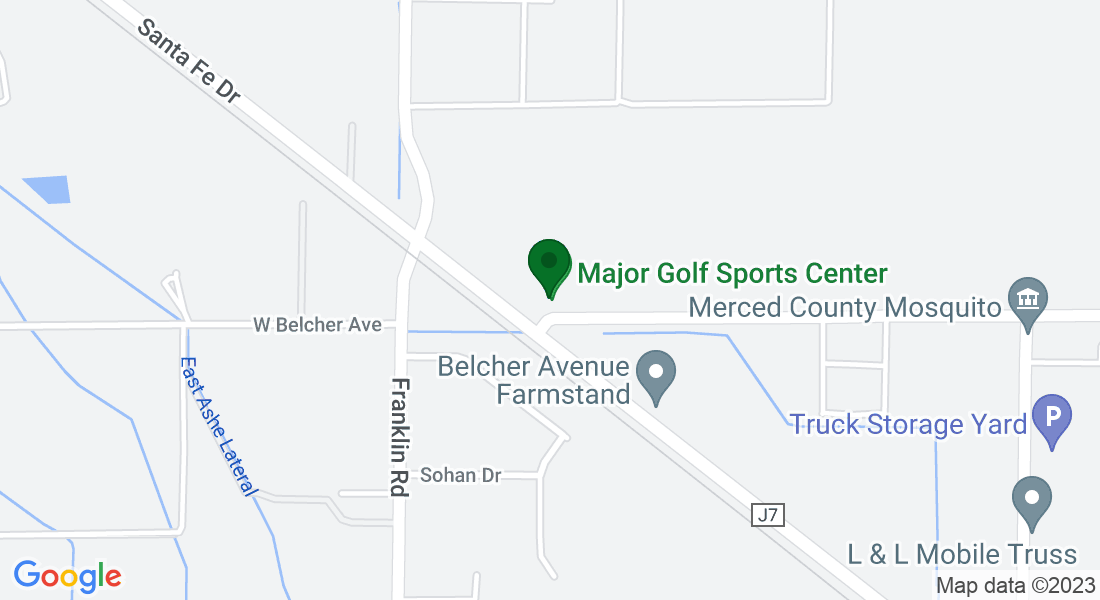 3536 North, 3536 Santa Fe Dr, Merced, CA 95348, USA