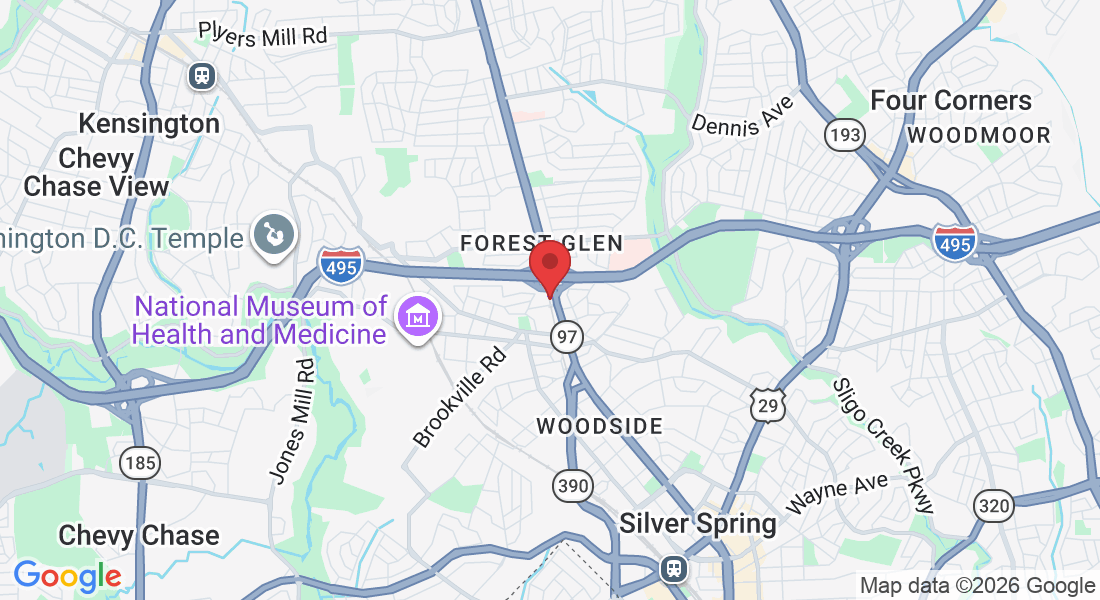 1805 Locust Grove Rd, Silver Spring, MD 20910, USA