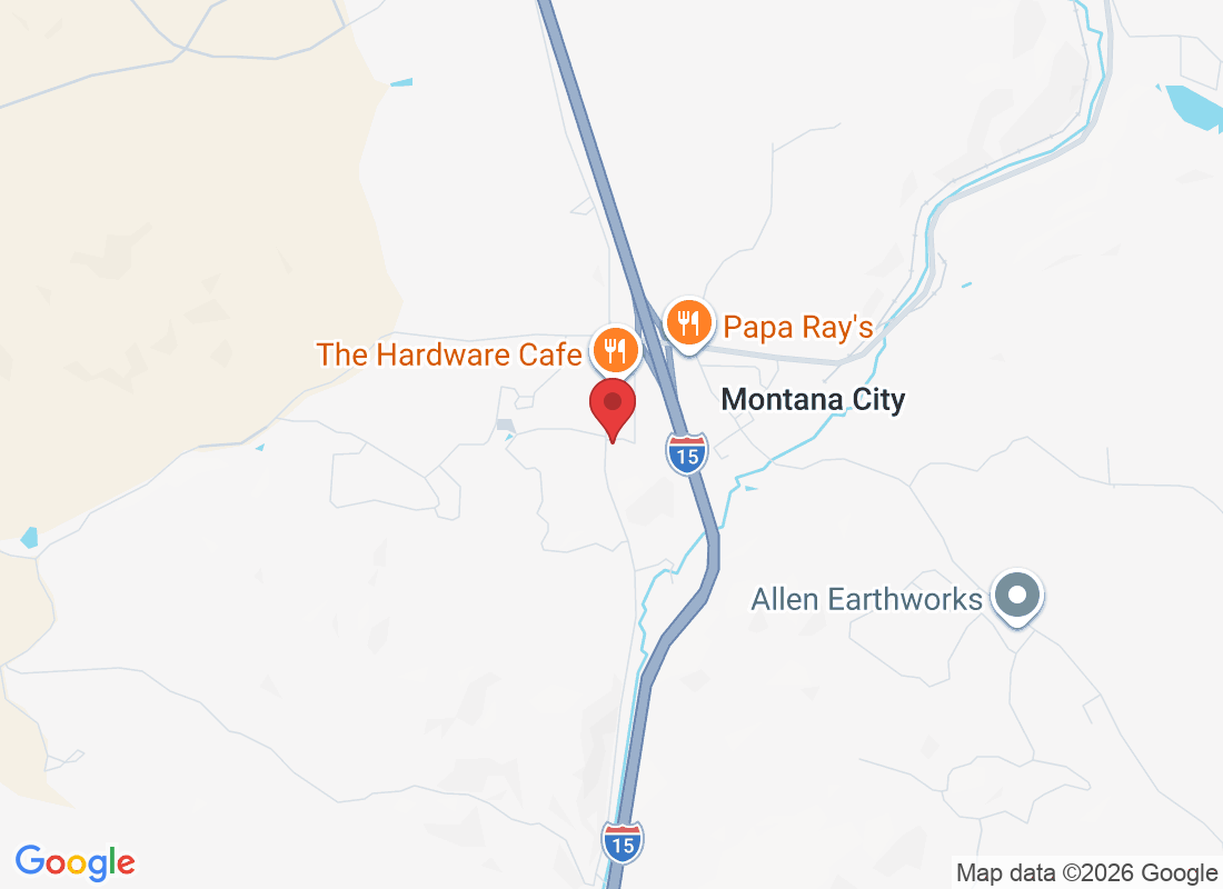 2 Virginia Road, Montana City, MT 59634, USA