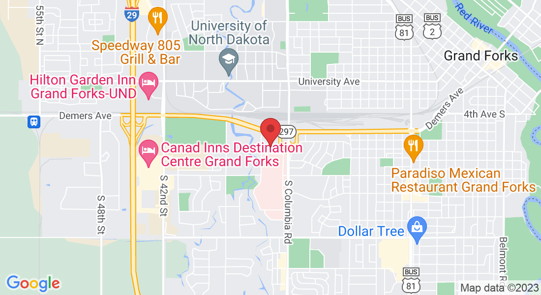 749 S 30th St, Grand Forks, ND 58201, USA