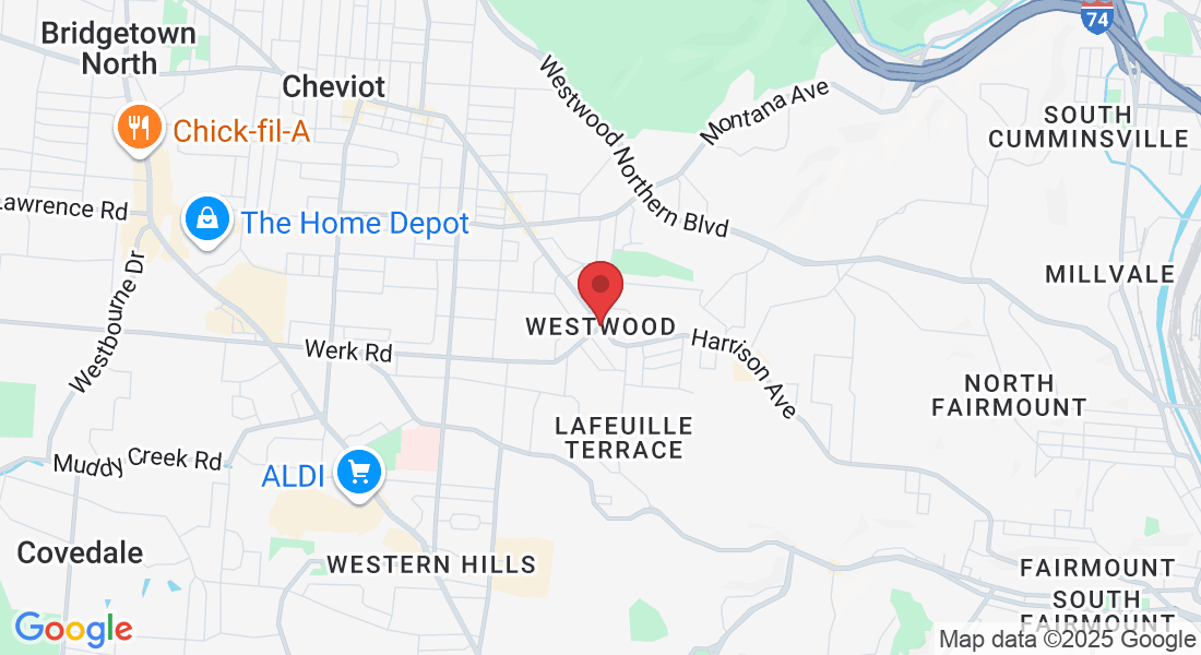 Westwood, Cincinnati, OH, USA