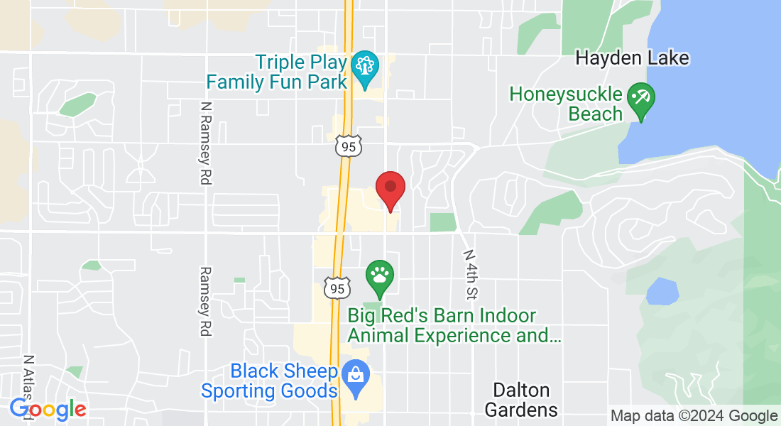 8182 N Government Wy, Hayden, ID 83835, USA