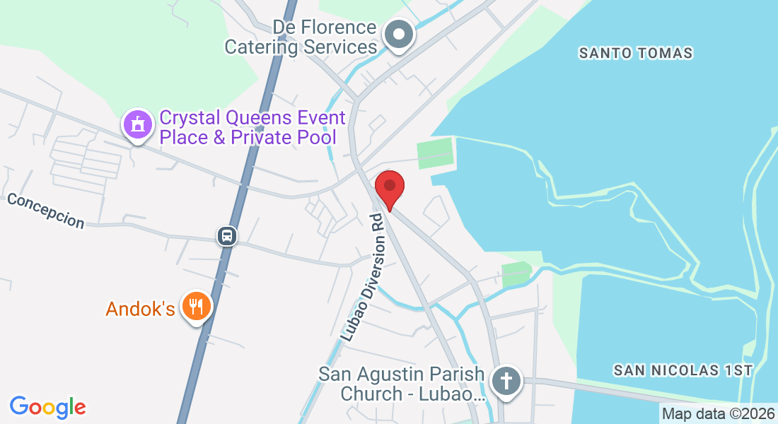 Roncal Dental Clinic, Sto. Tomas, Lubao, 2005 Pampanga, Philippines