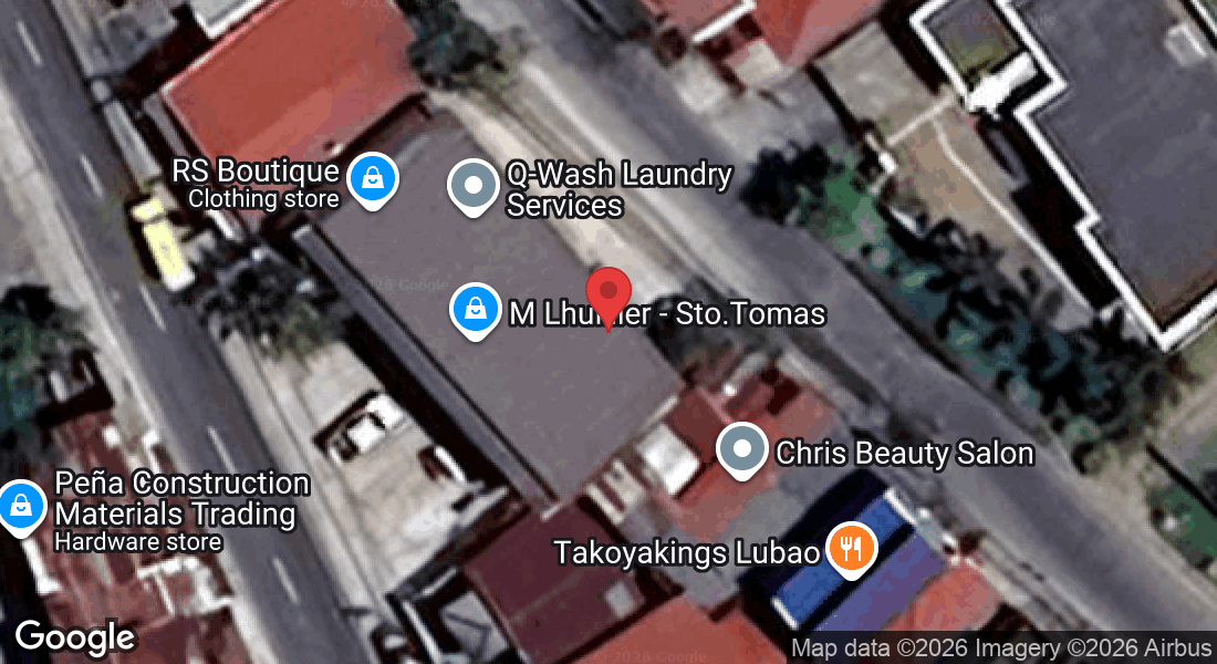 Roncal Dental Clinic, Sto. Tomas, Lubao, 2005 Pampanga, Philippines