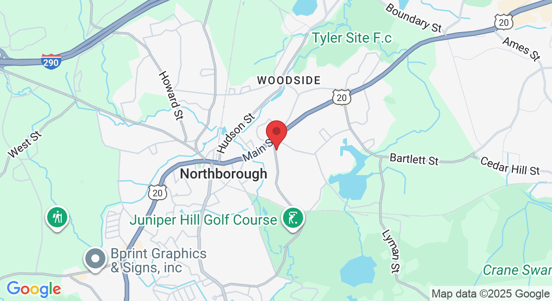 19 Brigham St, Northborough, MA 01532, USA