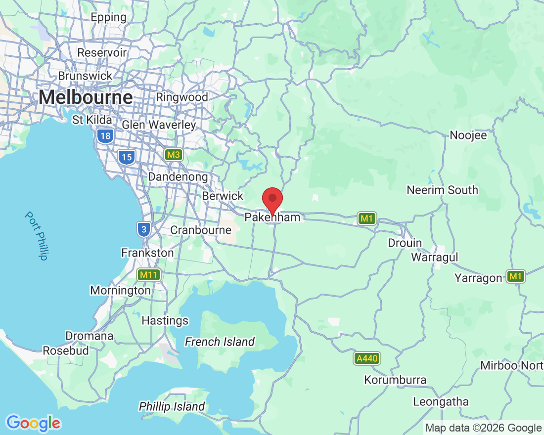 Pakenham VIC 3810, Australia