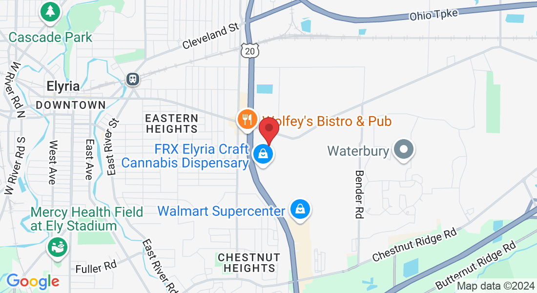 640 Sugar Ln suite d, Elyria, OH 44035, USA