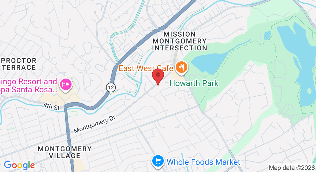 3750 Montgomery Dr, Santa Rosa, CA 95405, USA