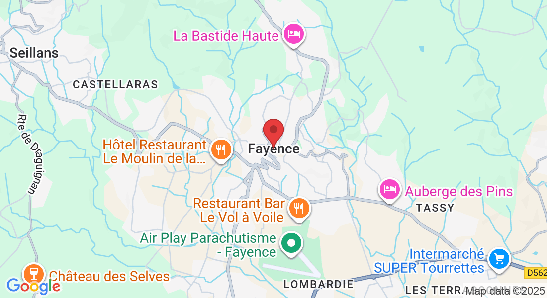83440 Fayence, France