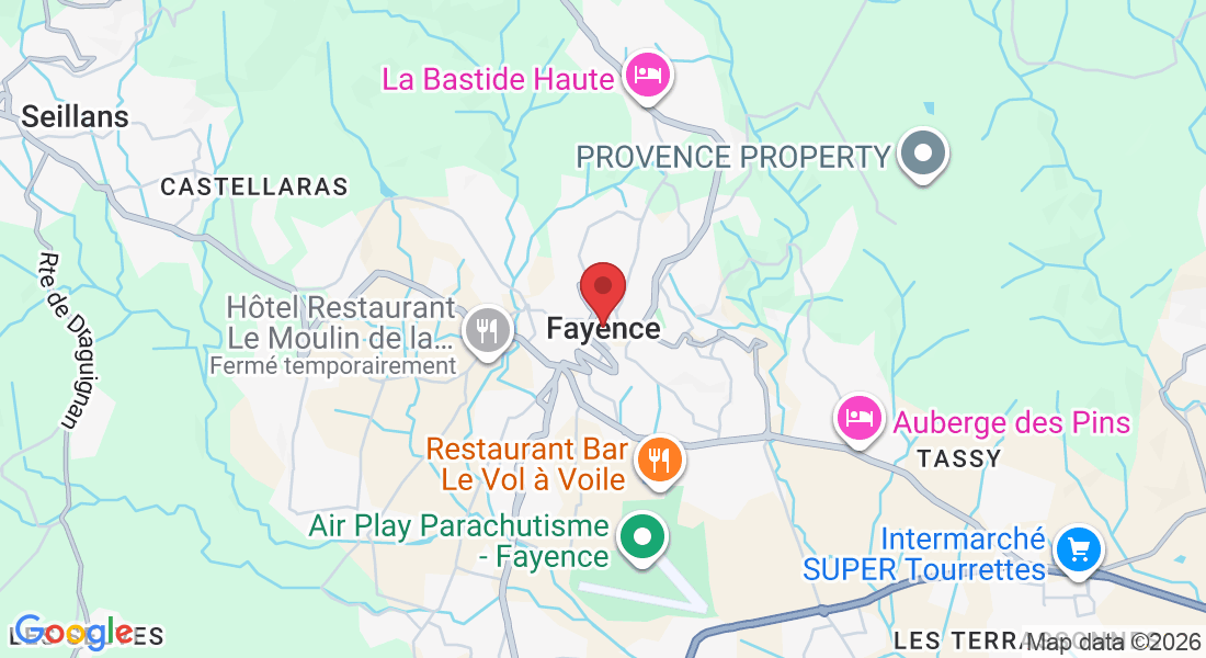 83440 Fayence, France
