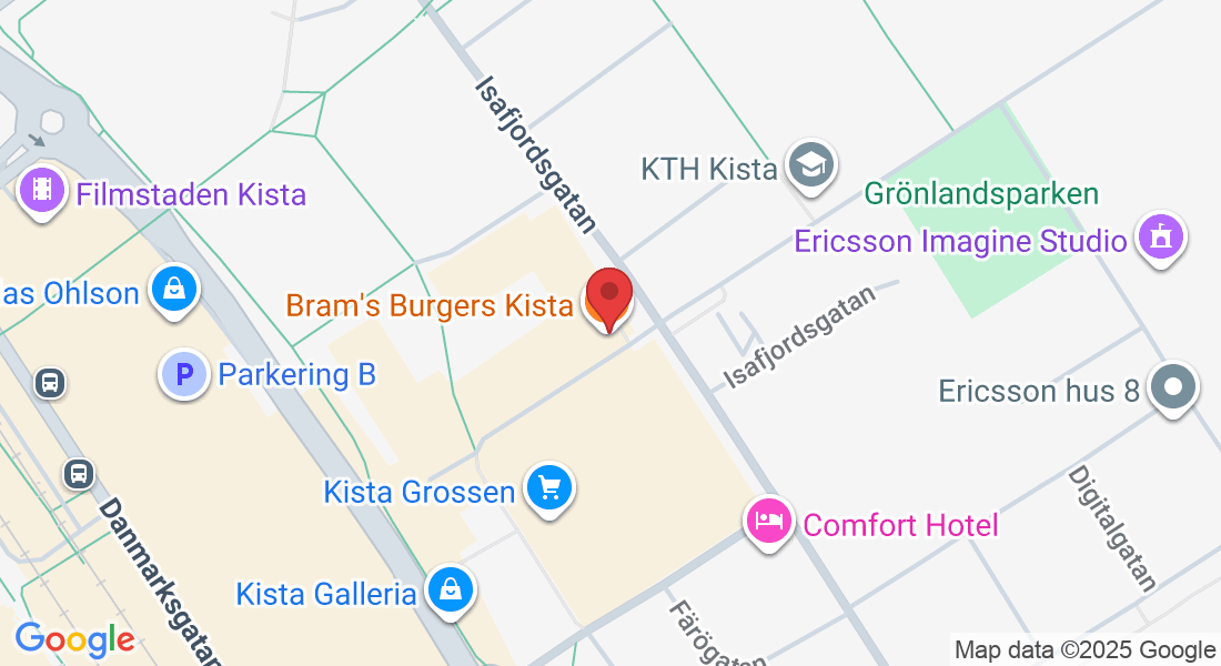 Kistagången 20b, 164 40 Kista, Sverige