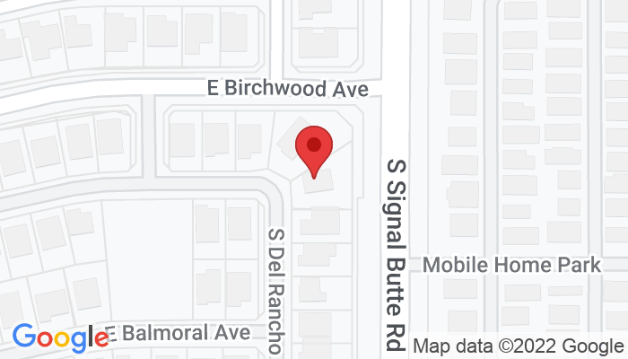 255 S Del Rancho, Mesa, AZ 85208, USA