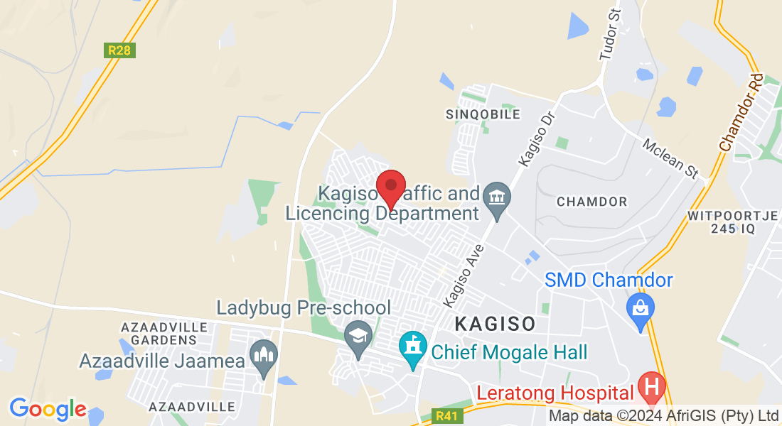 Ext 8, 13767/14 Abigail Mfebe St, Kagiso, Krugersdorp, 1754, South Africa