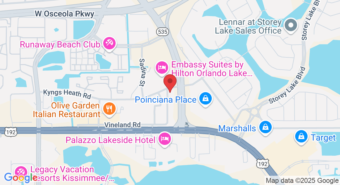 2962 Vineland Rd suite c, Kissimmee, FL 34746, USA